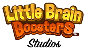 Little Brain Boosters Logo